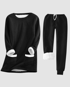 Cozy Lounge Suit Women