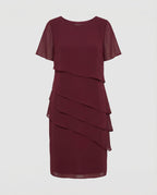 Slimming Elegant Dress
