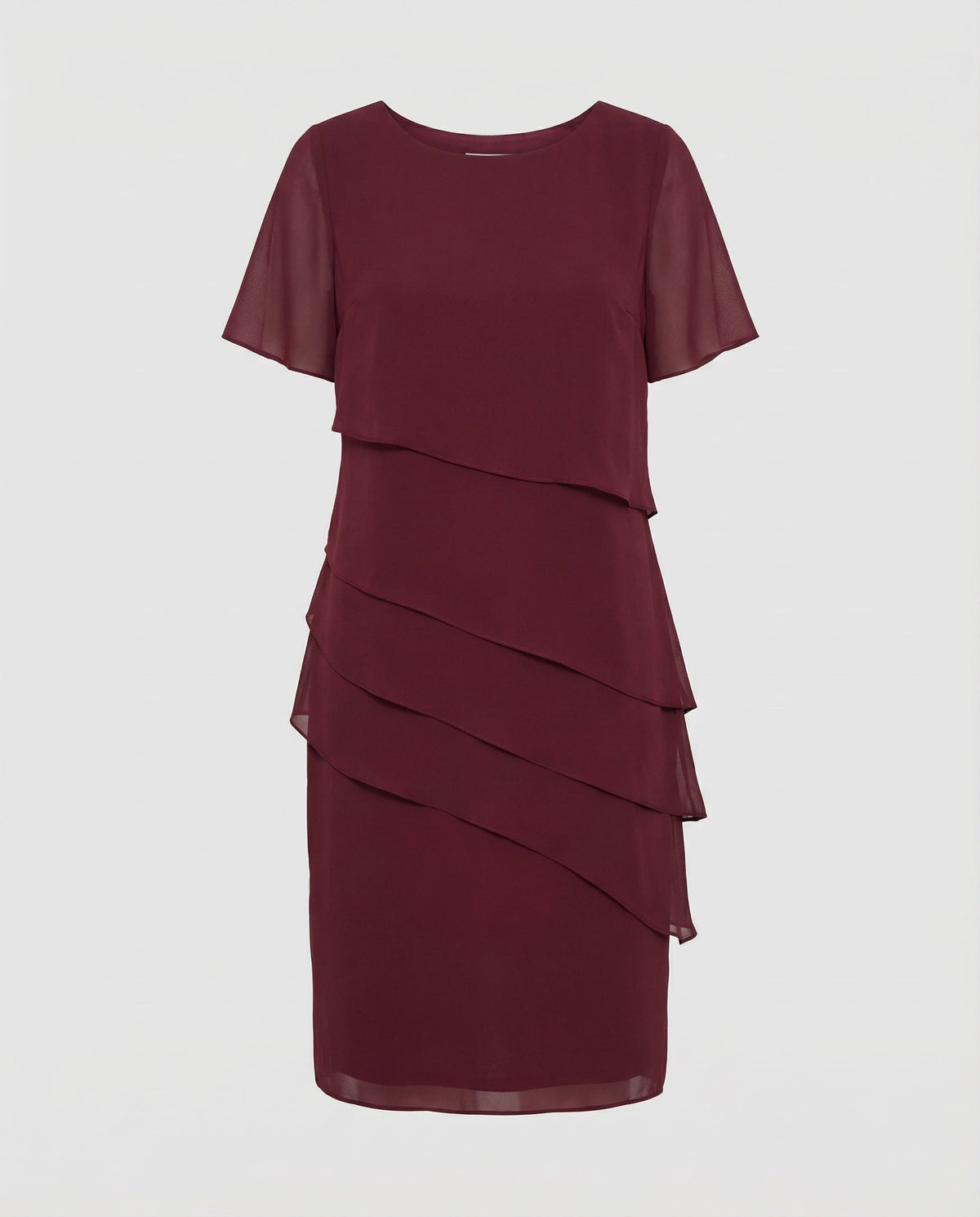 Slimming Elegant Dress