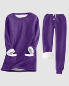 Cozy Lounge Suit Women