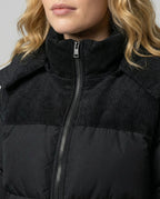 Warm Insulated Puffer Jacket Women