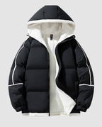 Women's Winter Jacket with Hood