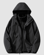 Warm Women's Winter Jacket Fleece