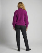 Vintage Angora Pullover Women