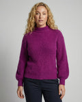 Vintage Angora Pullover Women