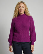 Vintage Angora Pullover Women