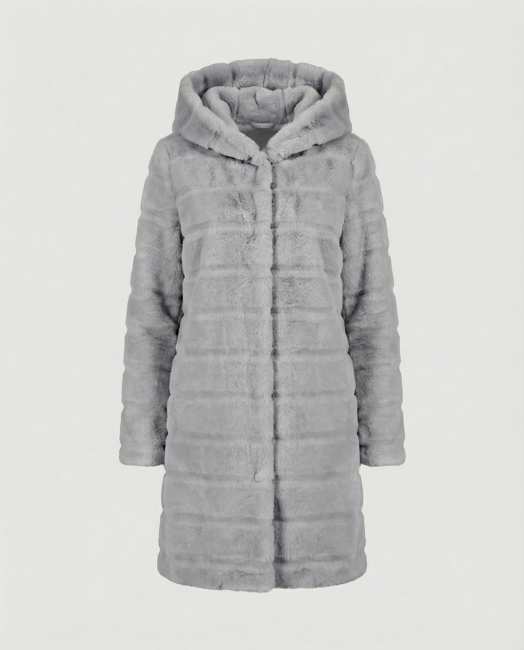 Elegant Fleece Winter Jacket Women