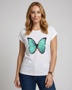 Lightweight Summer T-Shirt Women