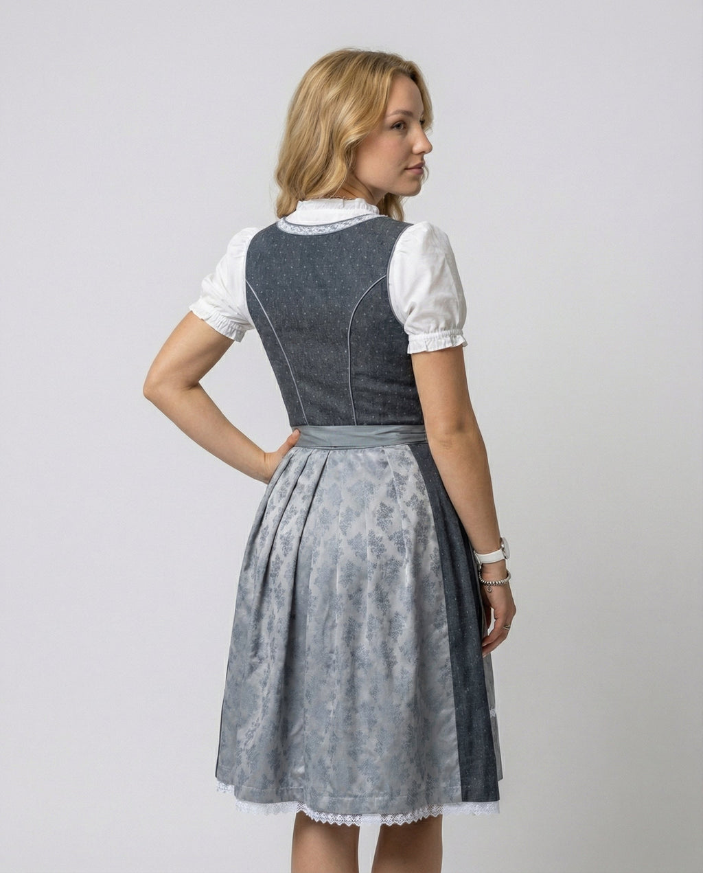 Traditional Dirndl Women