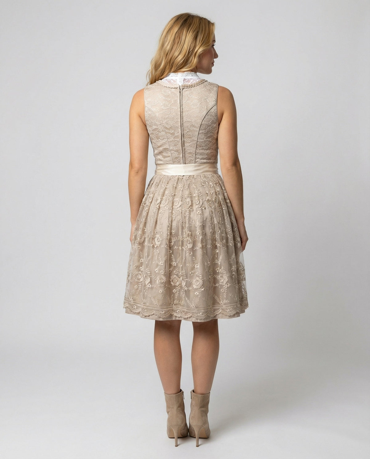 Traditional Dirndl Women