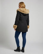 Warm Women's Winter Jacket