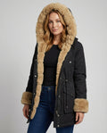 Warm Women's Winter Jacket
