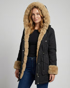 Warm Women's Winter Jacket