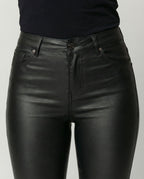 Elegant Comfortable Fabric Trousers Women