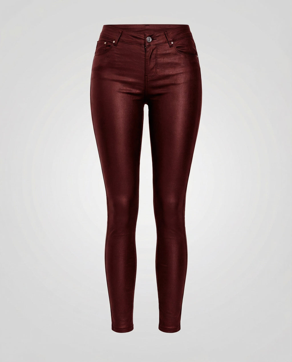 Elegant Comfortable Fabric Trousers Women