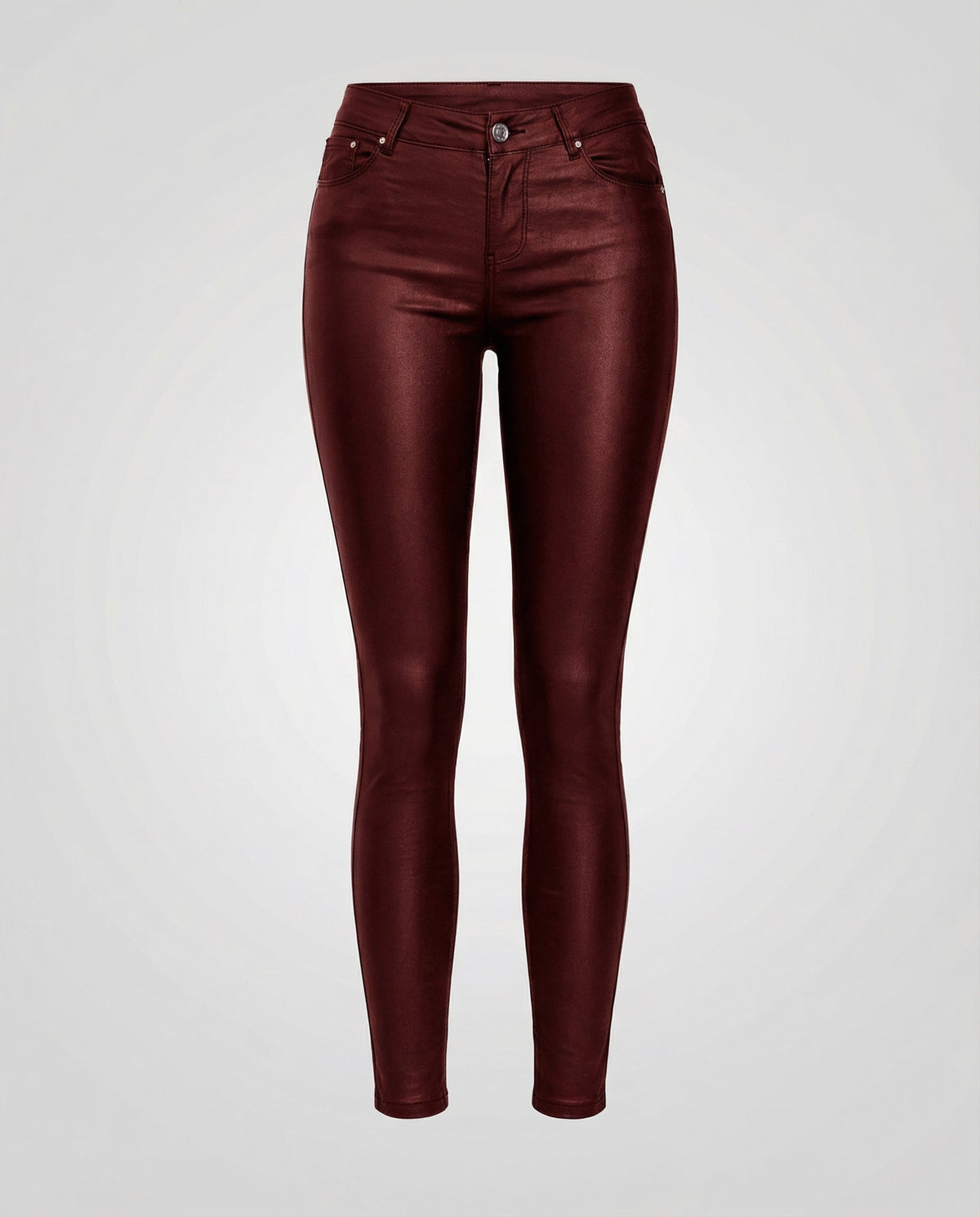 Elegant Comfortable Fabric Trousers Women