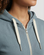 Fleece Women's Hoodie Zip
