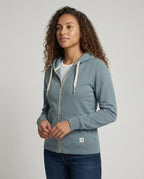 Fleece Women's Hoodie Zip