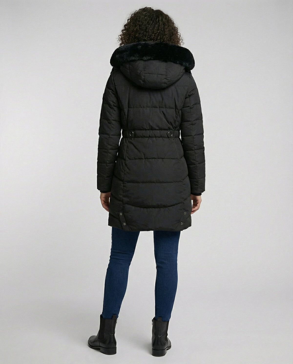 Warmer Winter Puffer Coat Women