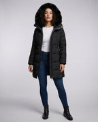 Warmer Winter Puffer Coat Women