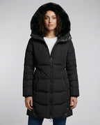 Warmer Winter Puffer Coat Women