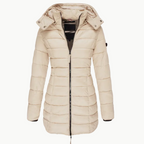 Waterproof Women's Winter Jacket