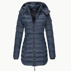 Waterproof Women's Winter Jacket