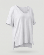 Classic Women Round Neck Shirt