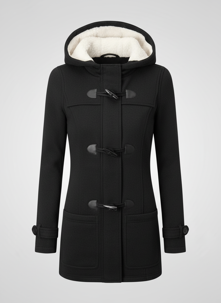 Padded Women's Winter Jacket Warm