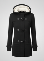 Padded Women's Winter Jacket Warm