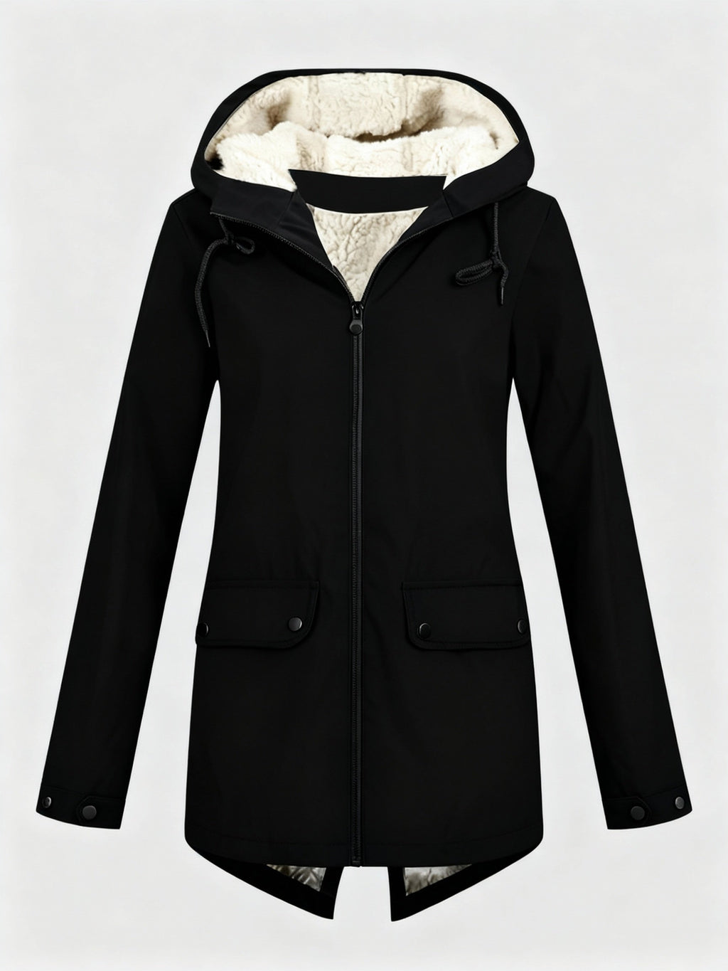 Fleece Jacket Women