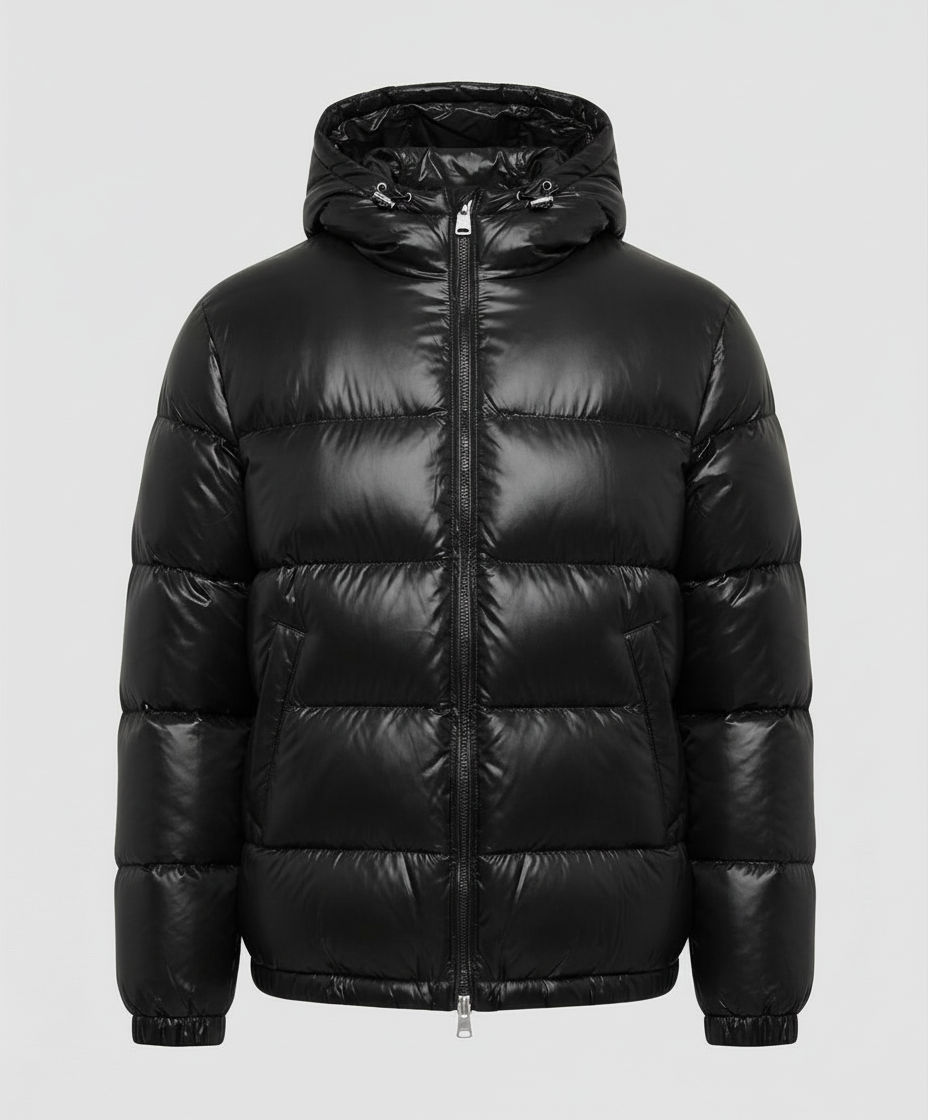 Light Warm Down Jacket Women