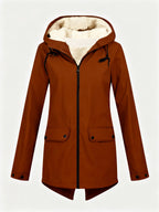 Fleece Jacket Women