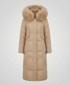 Warm Elegant Winter Jacket Women