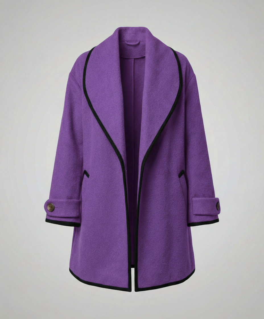 Warm Elegant Winter Jacket Women