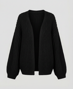 Comfortable cardigan women long sleeve