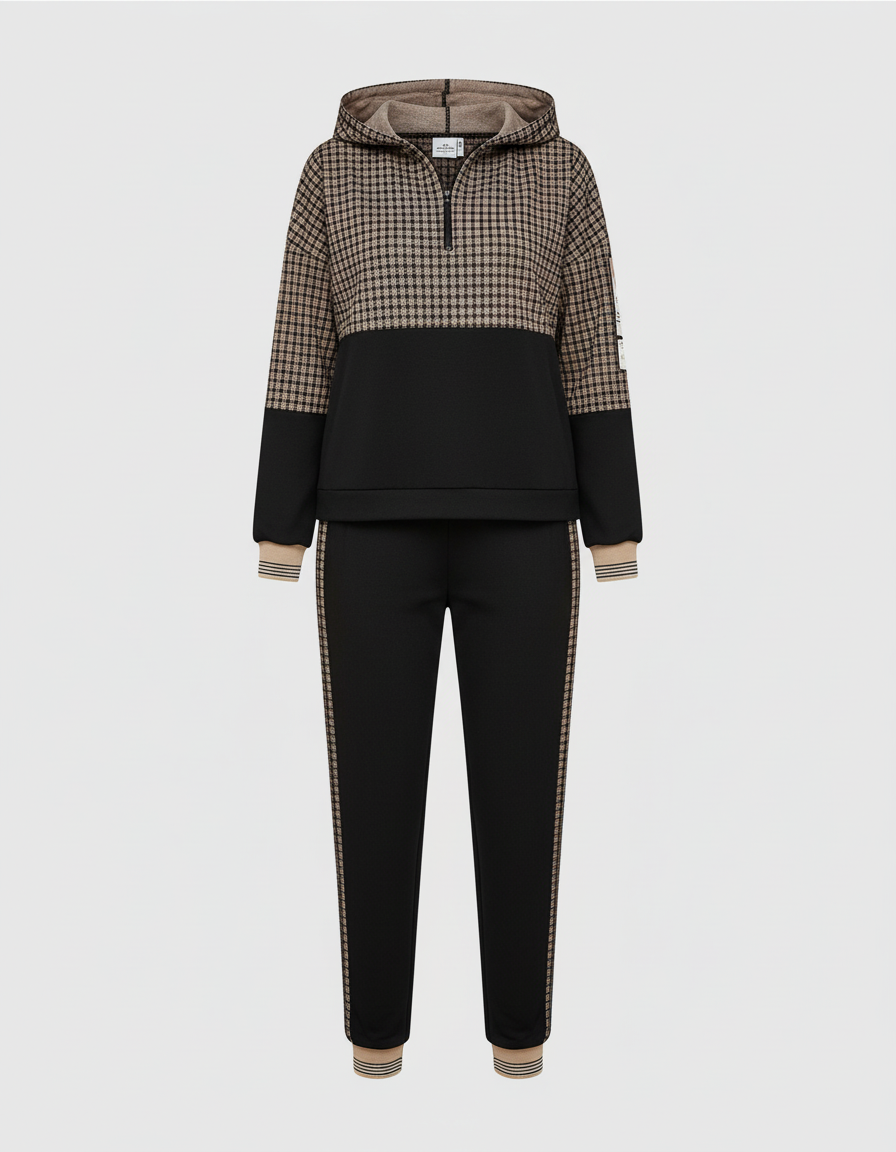 Comfortable Modern Tracksuit Women