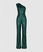 Modern Sequin Jumpsuit Women
