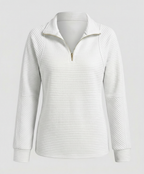 V-Neck Sweater Women