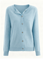 Warmer Women's Knit Sweater Merino