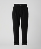 Casual Comfort Cord Pants Women