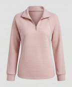 V-Neck Sweater Women