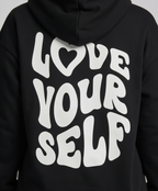 Streetwear Winter Hoodie Women