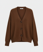 Cozy women's cardigan