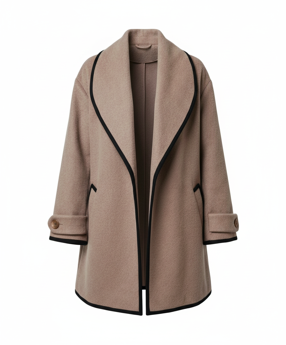 Warm Elegant Winter Jacket Women