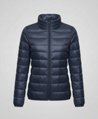 Ultra-light women's down jacket