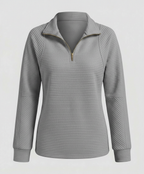 V-Neck Sweater Women