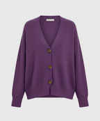 Cozy women's cardigan