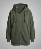 Comfortable Oversize Hoodie Women