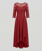 Elegant Women's Evening Dress